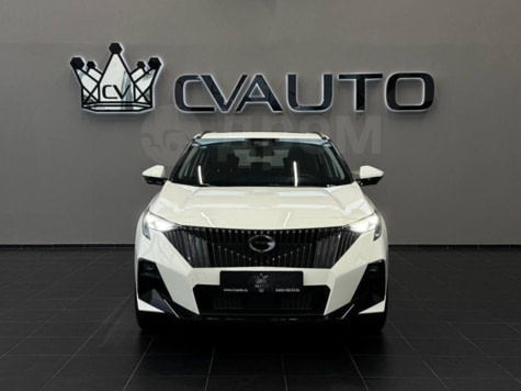 Новый автомобиль GAC GS3 GSв городе Красноярск ДЦ - CVAUTO (Красноярск)